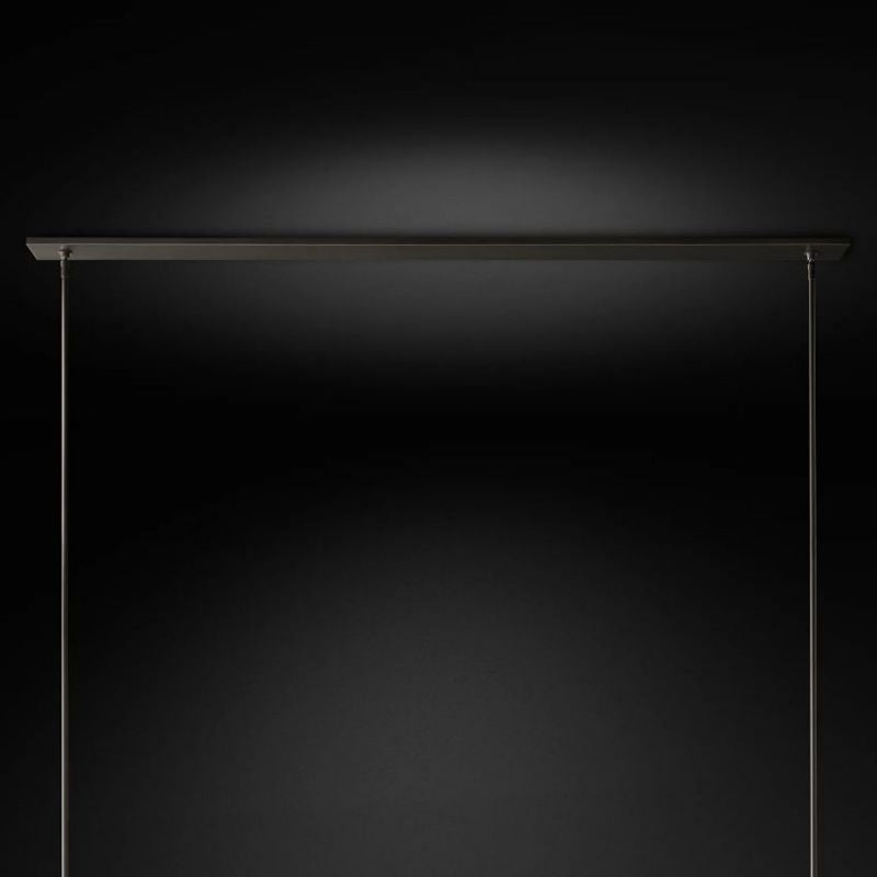 Felix Linear Chandelier 71"