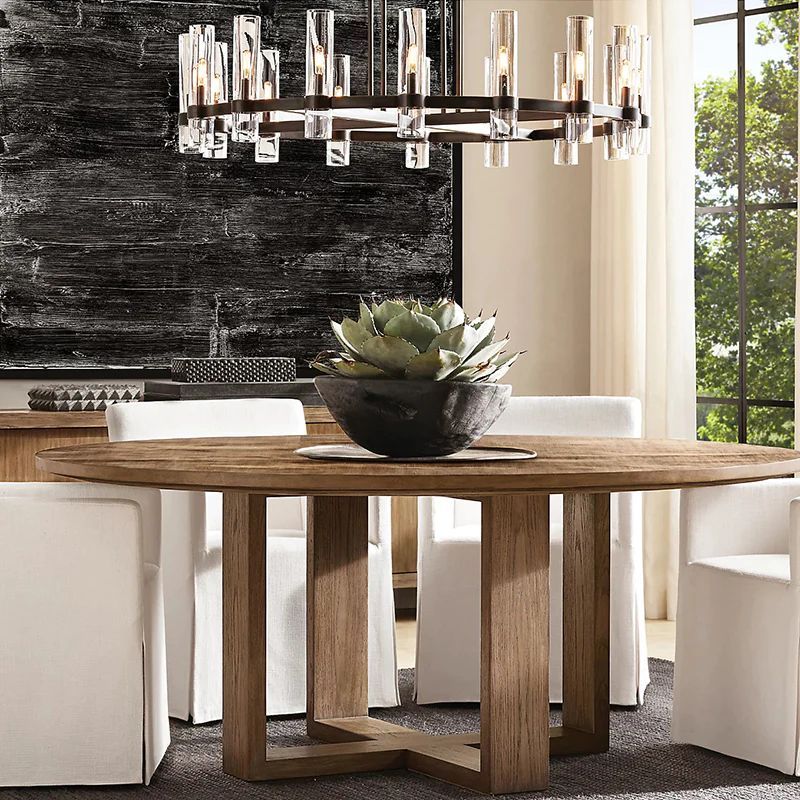 Felix Round Chandelier 48"