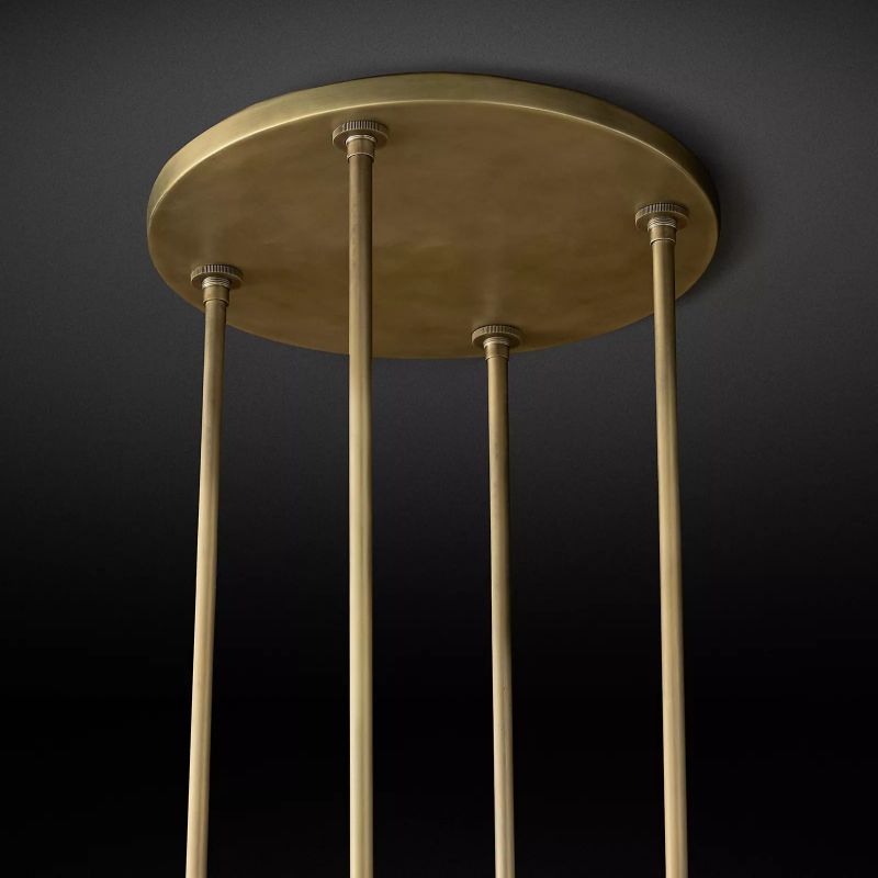 Felix Round Chandelier 48"