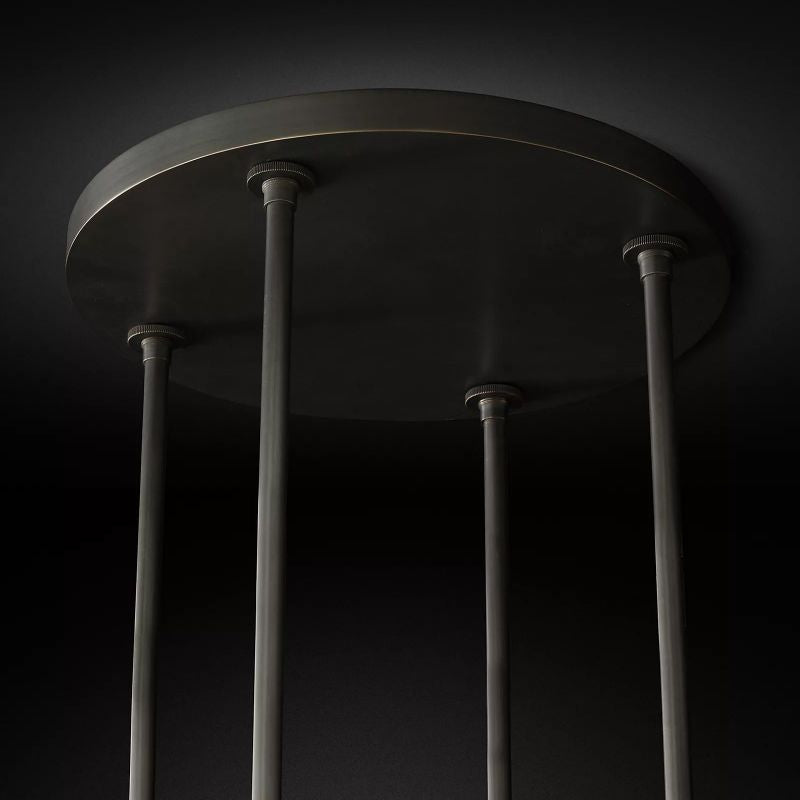 Felix Round Chandelier 48"