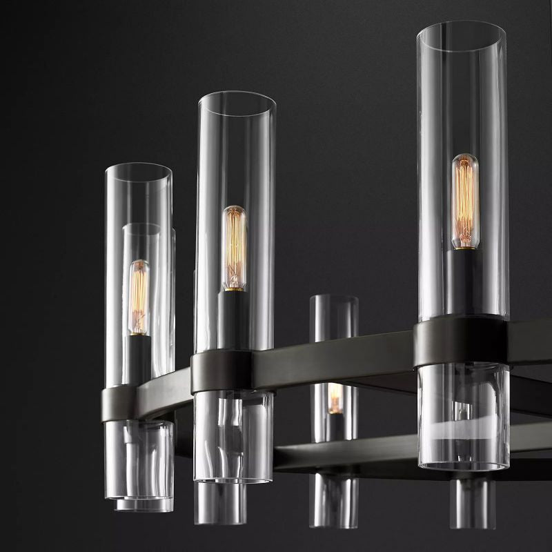 Felix Round Chandelier 48"