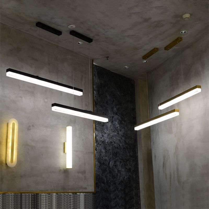 Rectus Alabaster Pendant Light - product detail 2