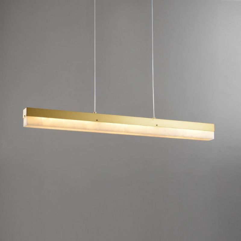 Rectus Alabaster Pendant Light - product detail 4