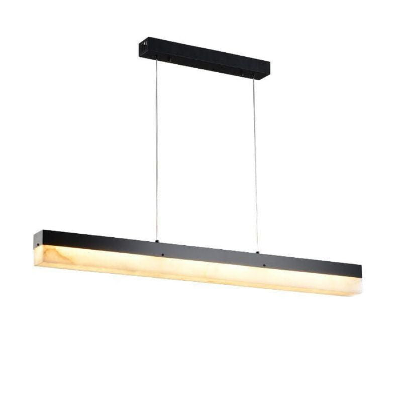 Rectus Alabaster Pendant Light - product detail 5