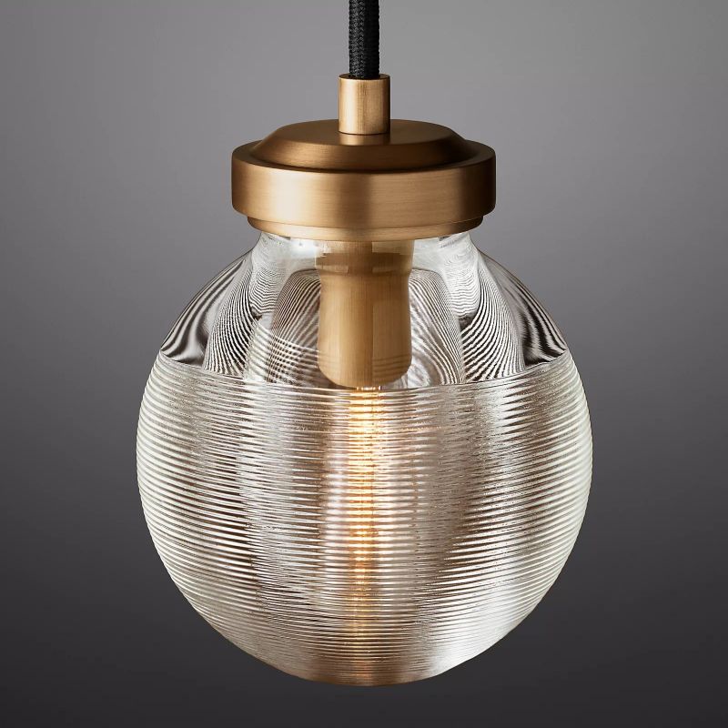 Pearl Spherical Modern Pendant