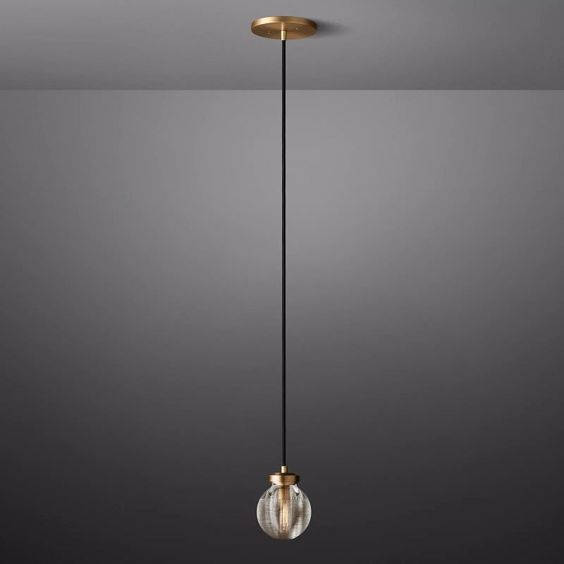 Pearl Spherical Modern Pendant