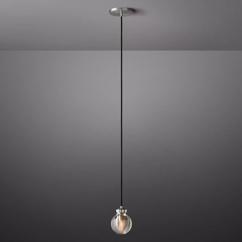 Pearl Spherical Modern Pendant