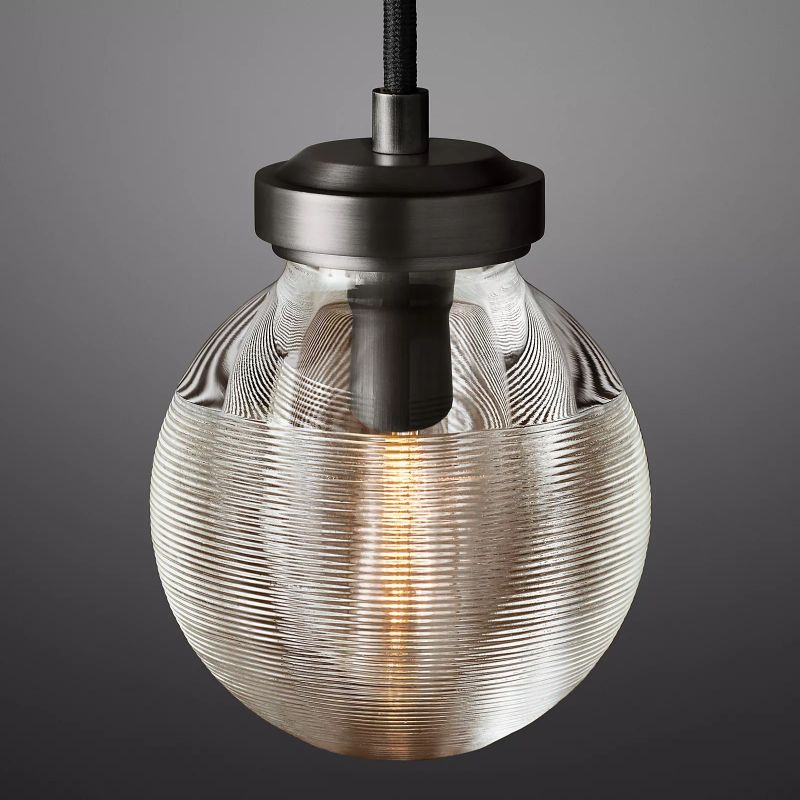 Pearl Spherical Modern Pendant