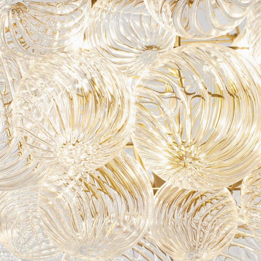 Safidiya Linear Chandelier 63" - product detail 10