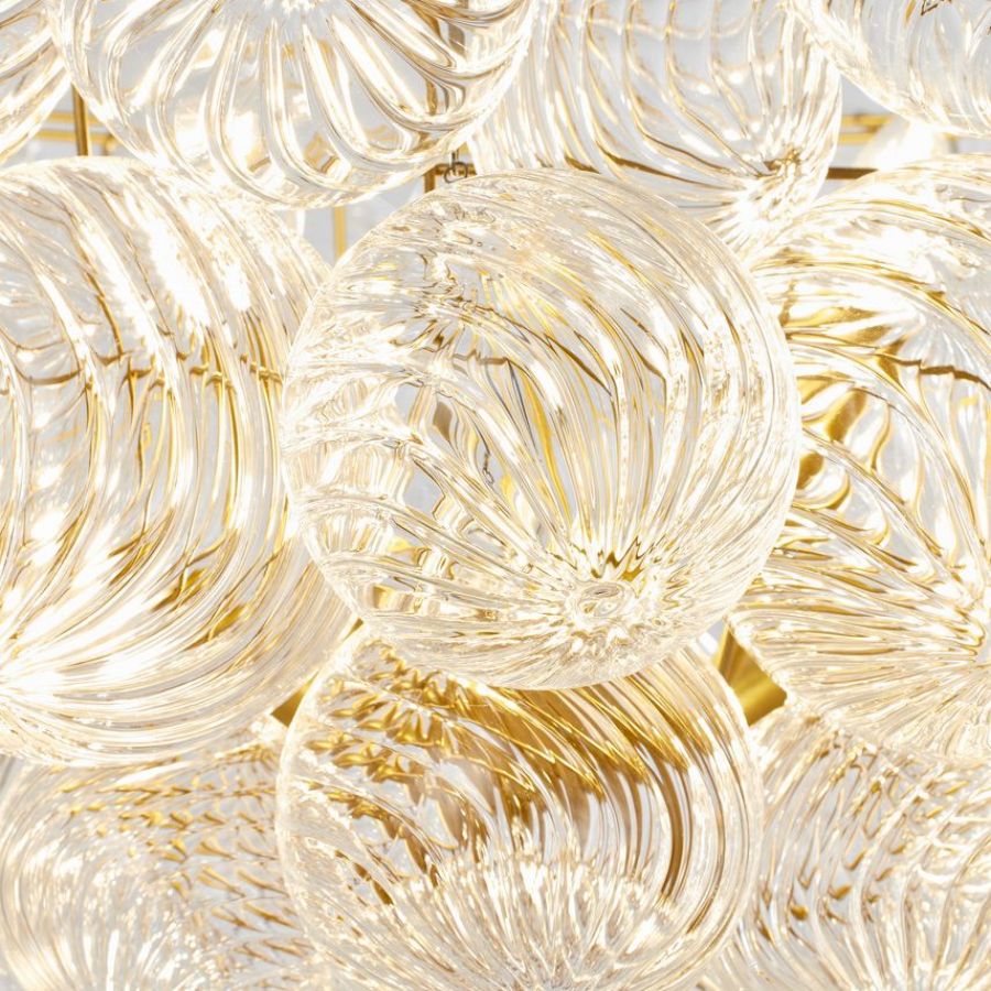 Safidiya Linear Chandelier 51" - product detail 11