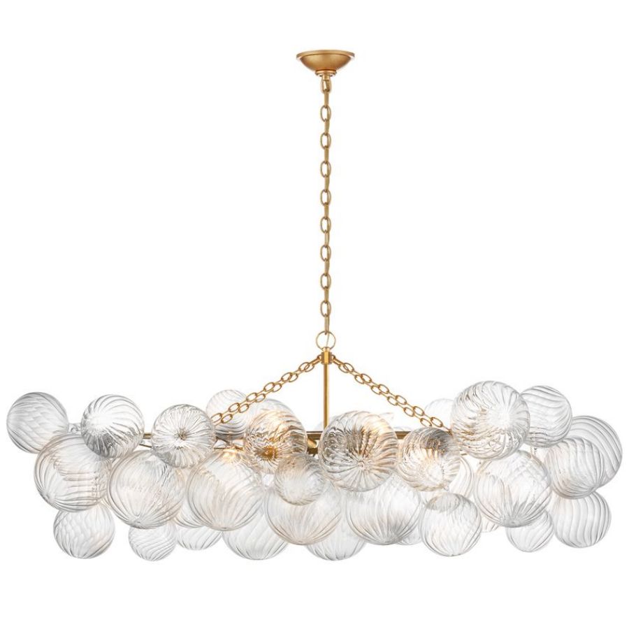 Safidiya Linear Chandelier 51" - product detail 13