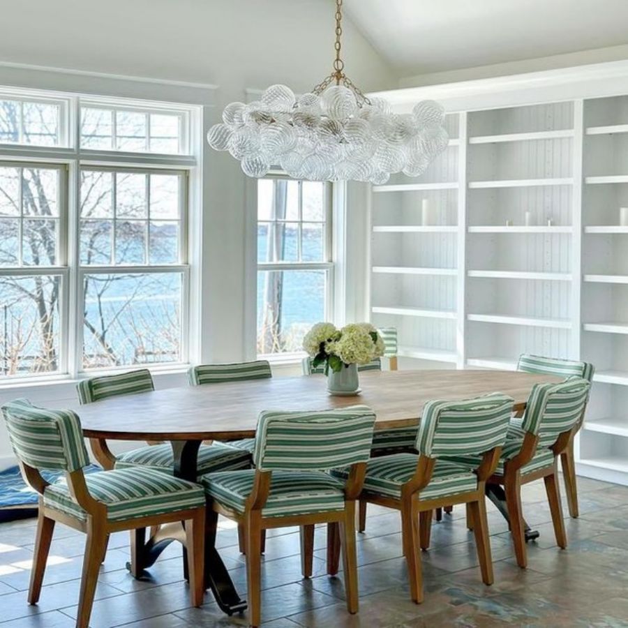 Safidiya Linear Chandelier 51" - product detail 7