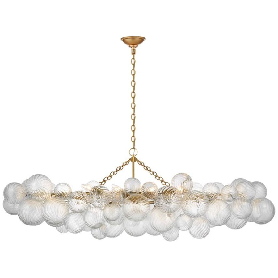 Safidiya Linear Chandelier 63" - product detail 13