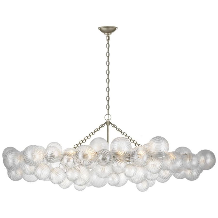 Safidiya Linear Chandelier 63" - product detail 14