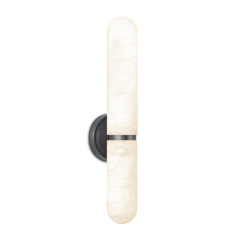 Salon Alabaster Large Sconce - product detail 11