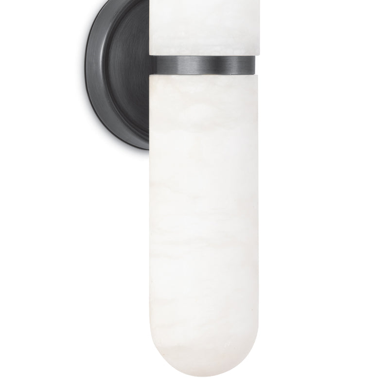 Salon Alabaster Large Sconce - product detail 3