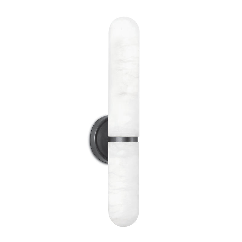Salon Alabaster Large Sconce - product detail 4