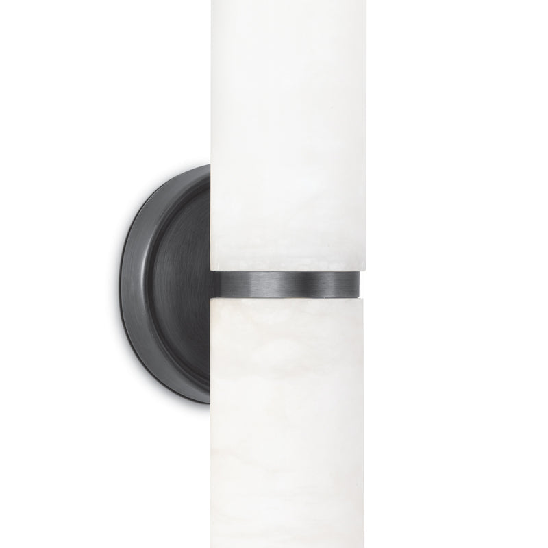 Salon Alabaster Large Sconce - product detail 5