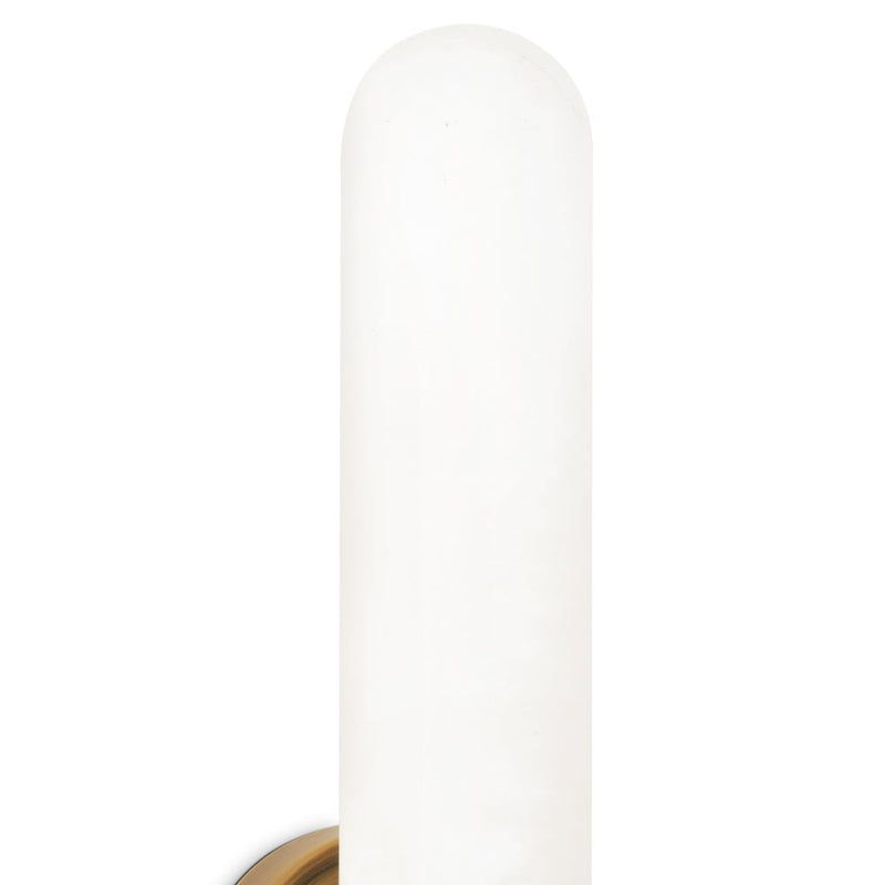 Salon Alabaster Large Sconce - product detail 7