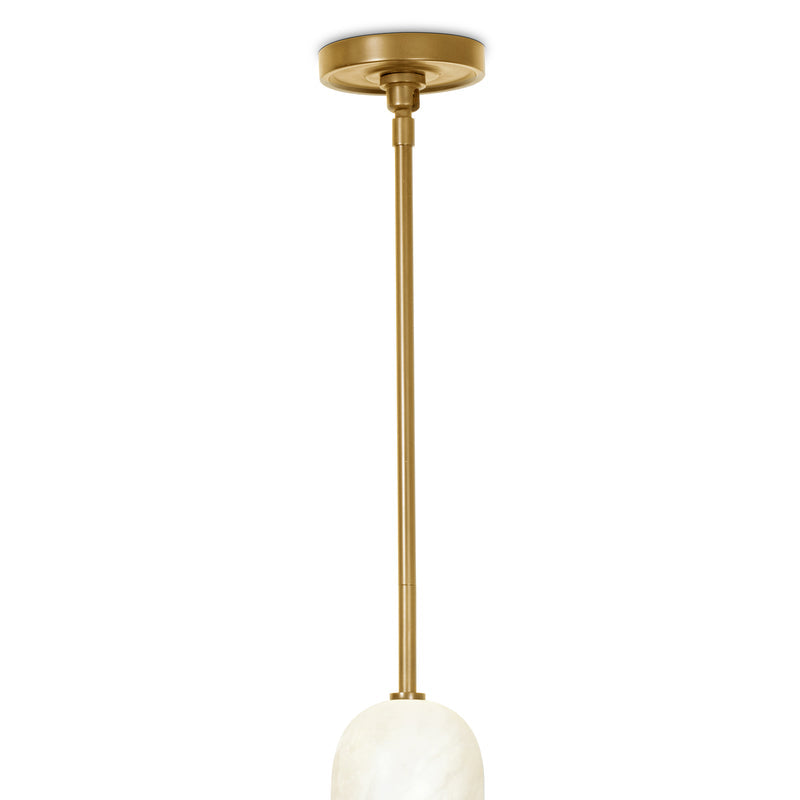Salon Alabaster Pendant Light - product detail 3