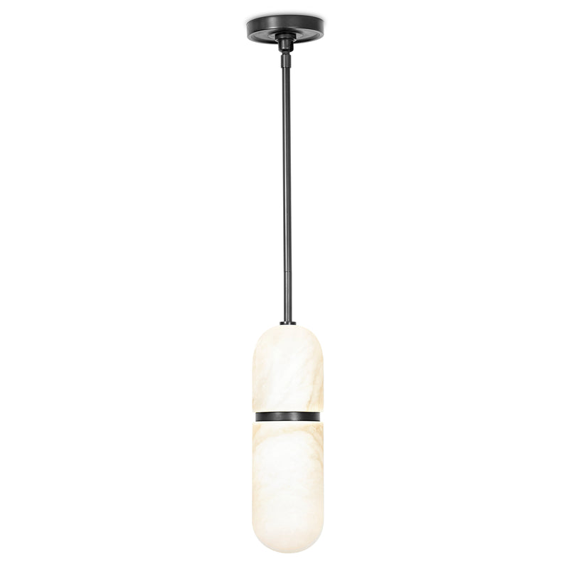 Salon Alabaster Pendant Light - product detail 10