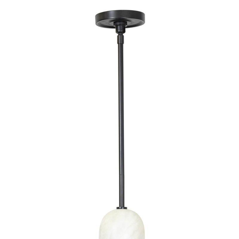 Salon Alabaster Pendant Light - product detail 6