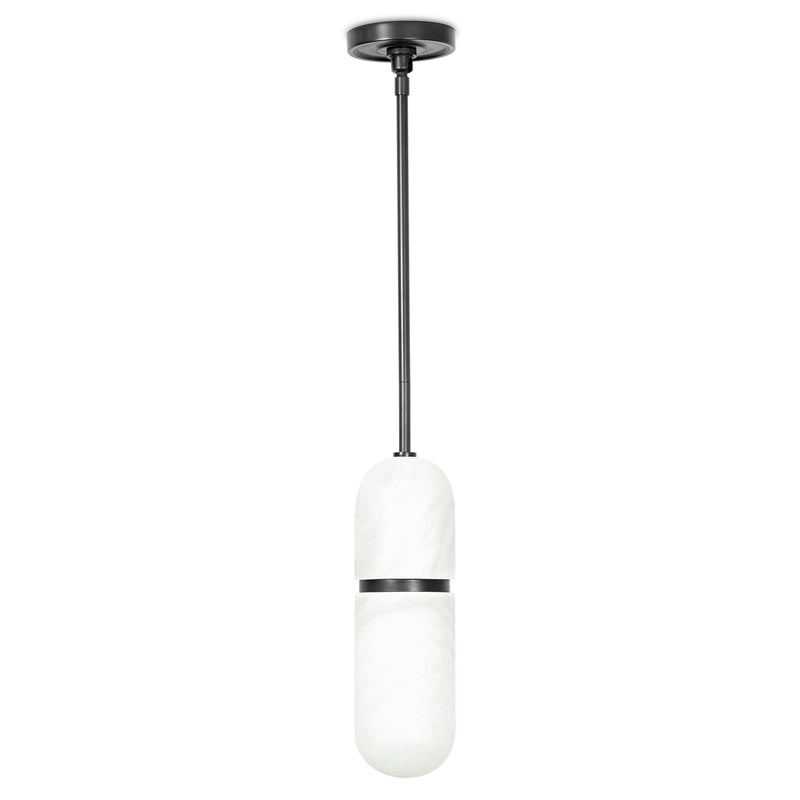 Salon Alabaster Pendant Light - product detail 7