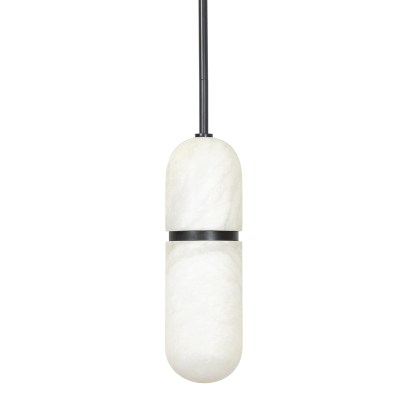 Salon Alabaster Pendant Light - product detail 8