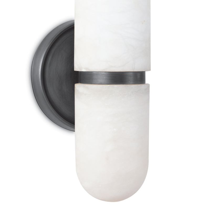 Salon Alabaster Small Sconce - product detail 5