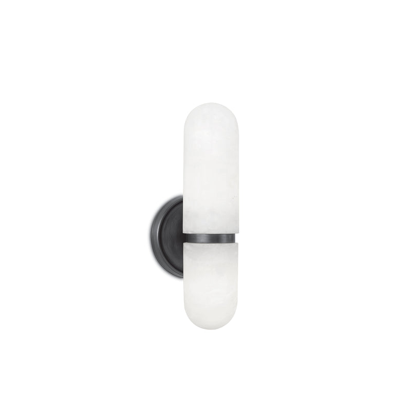 Salon Alabaster Small Sconce - product detail 6