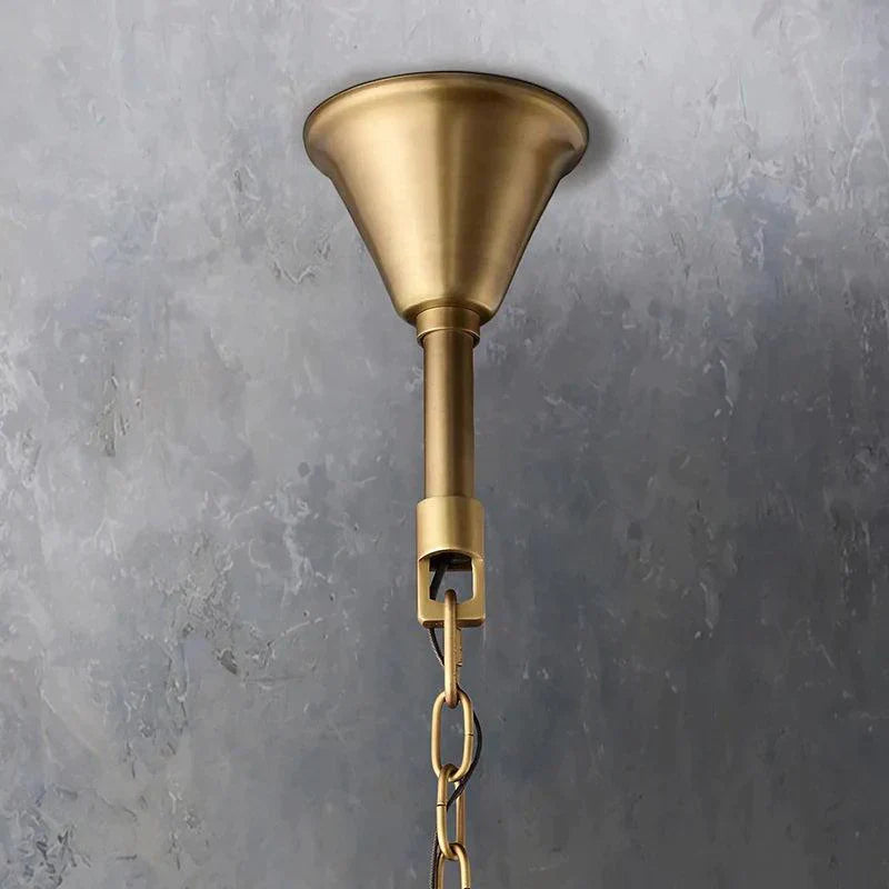 San Marco Two-tier Luxury Round Chandelier 37"