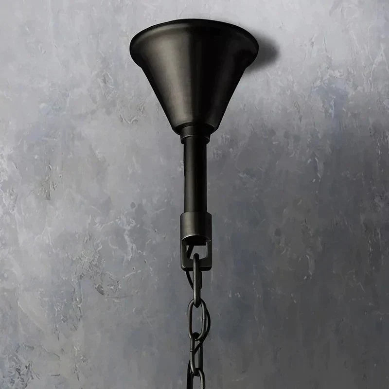 San Marco Two-tier Luxury Round Chandelier 37"