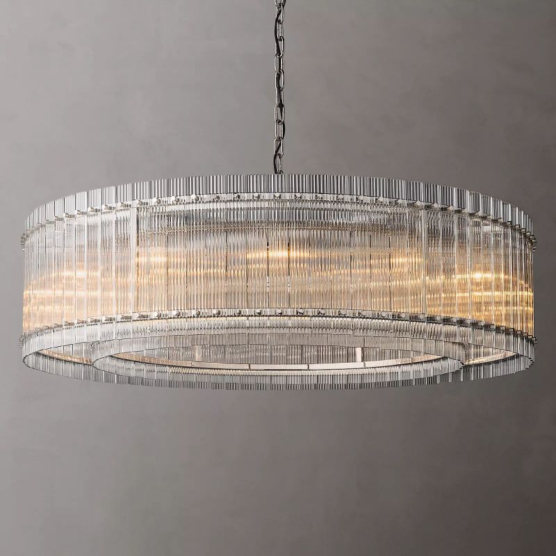 San Marco Round Chandelier 60"