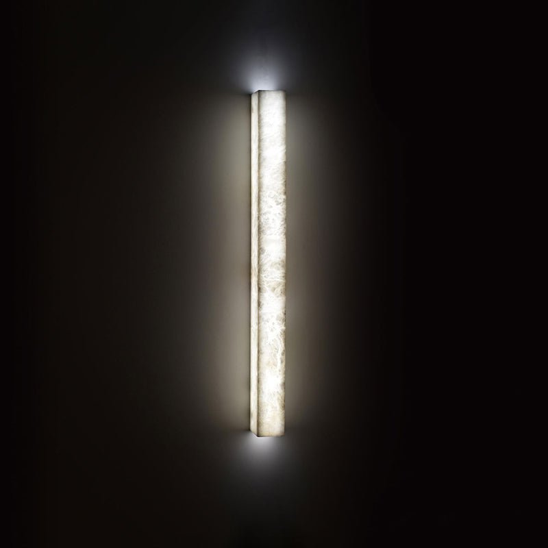 Sheta Alabaster Wall Light - product detail 6