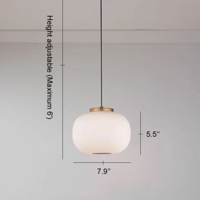 Soji 3-Light LED Pendant