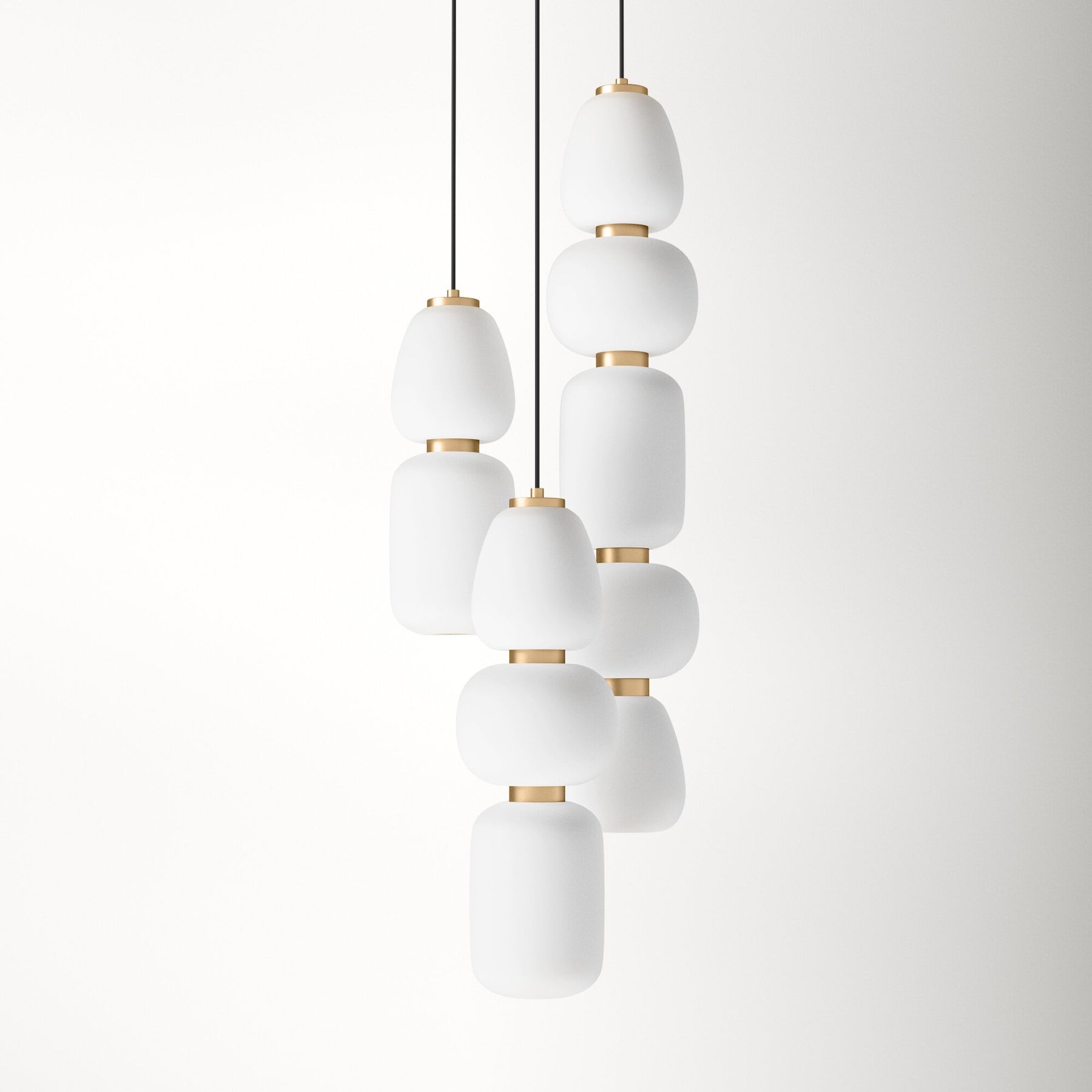 Soji 3-Light LED Pendant