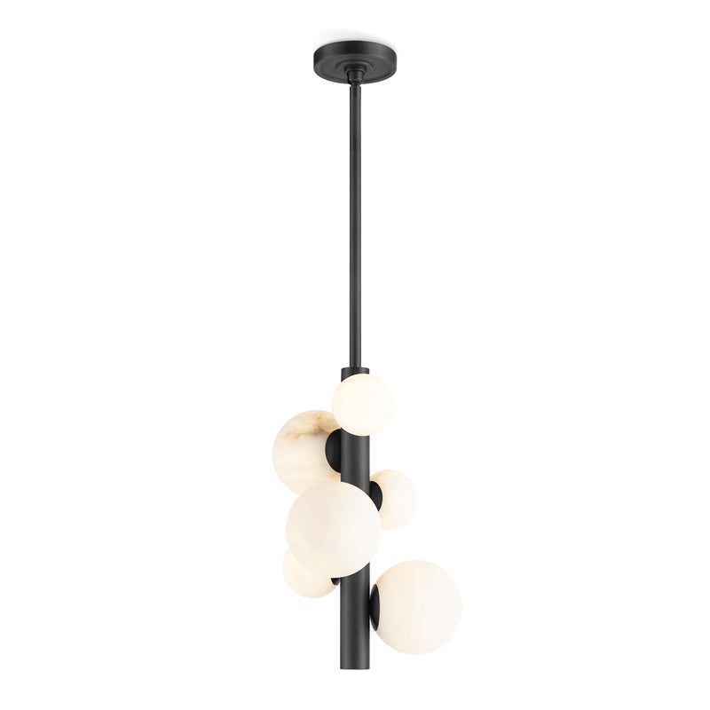Styx Alabaster Vertical Pendant - product detail 2