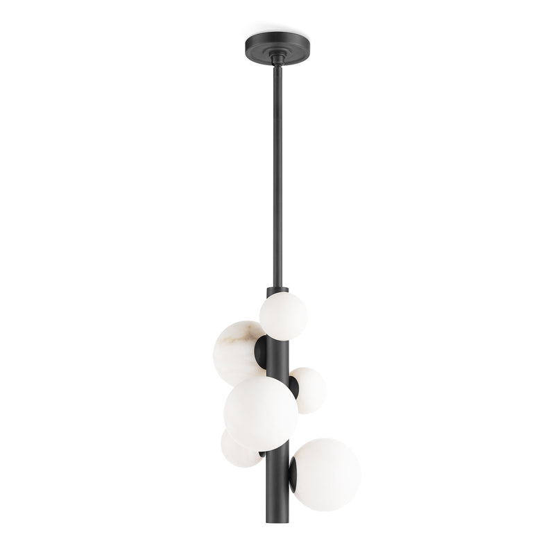 Styx Alabaster Vertical Pendant - product detail 6