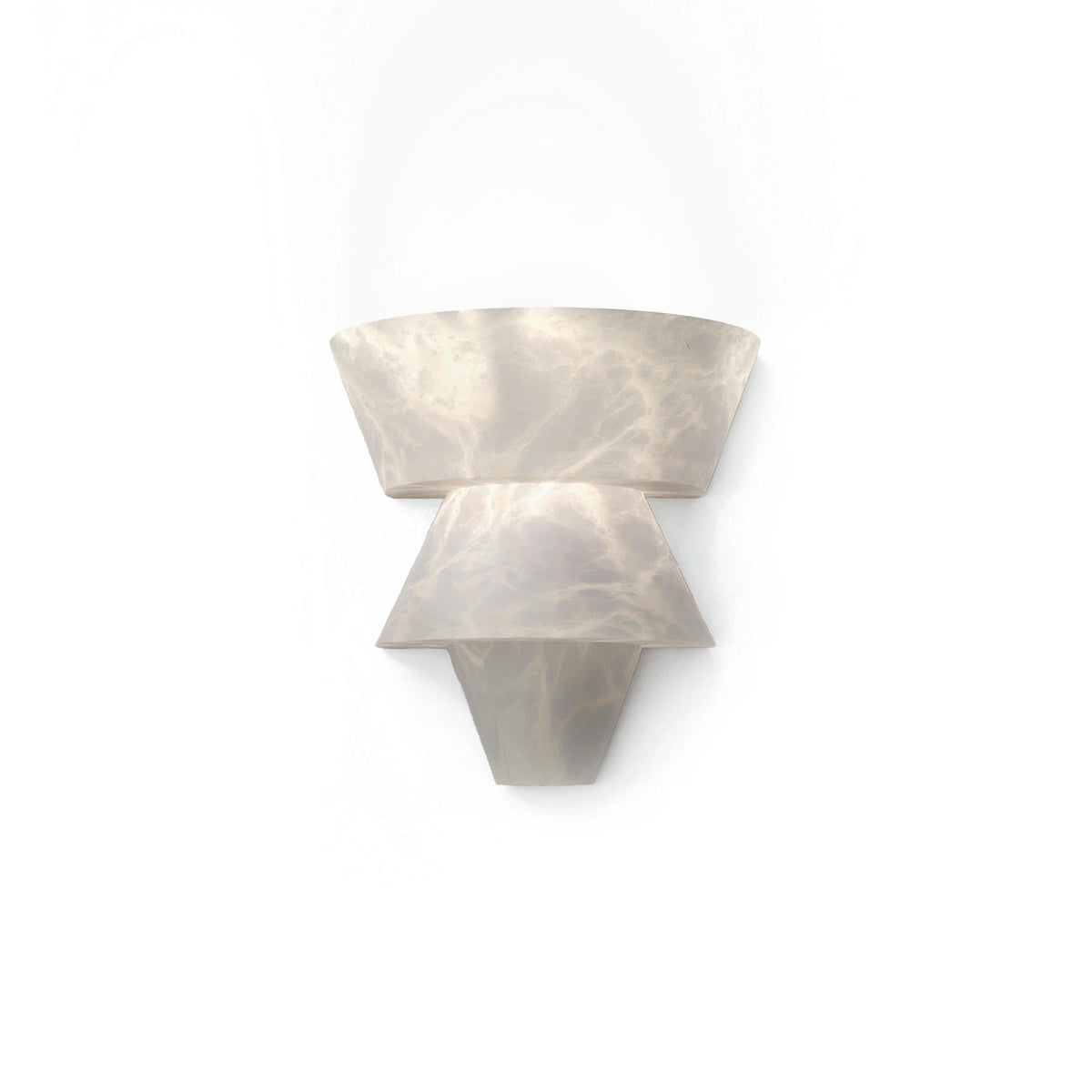 Suri Alabaster Wall Sconce - product detail 3