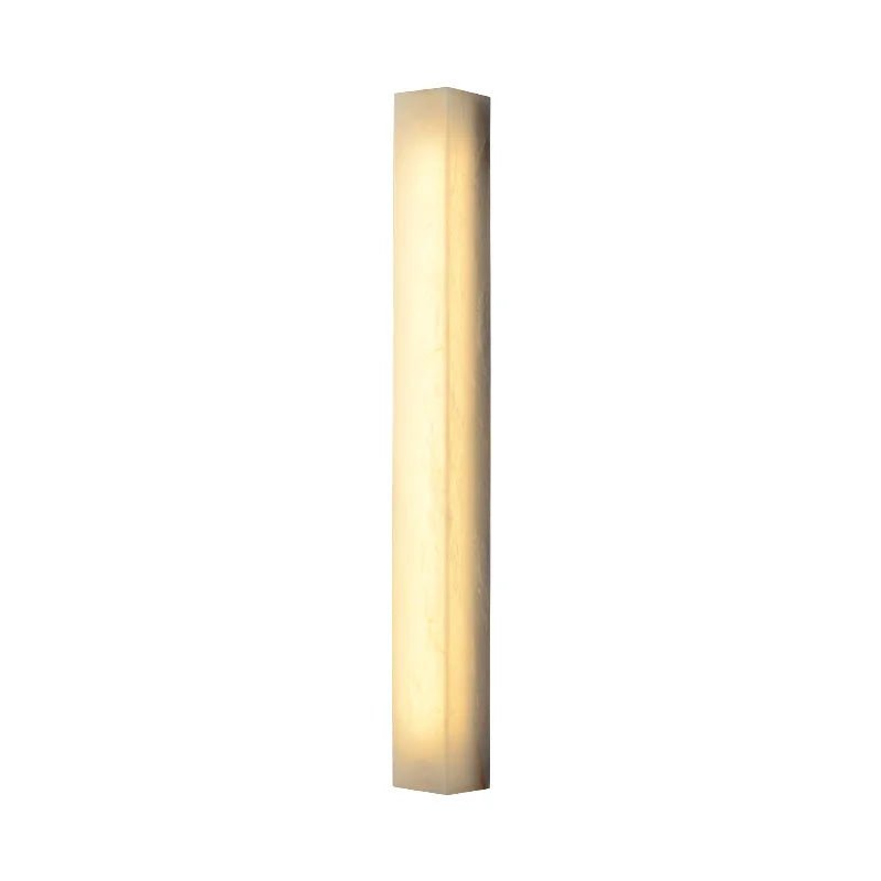 Vectis Alabaster Wall Sconce - product detail 3