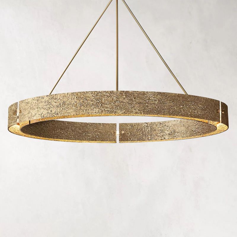 Vilary Round Chandelier 60"