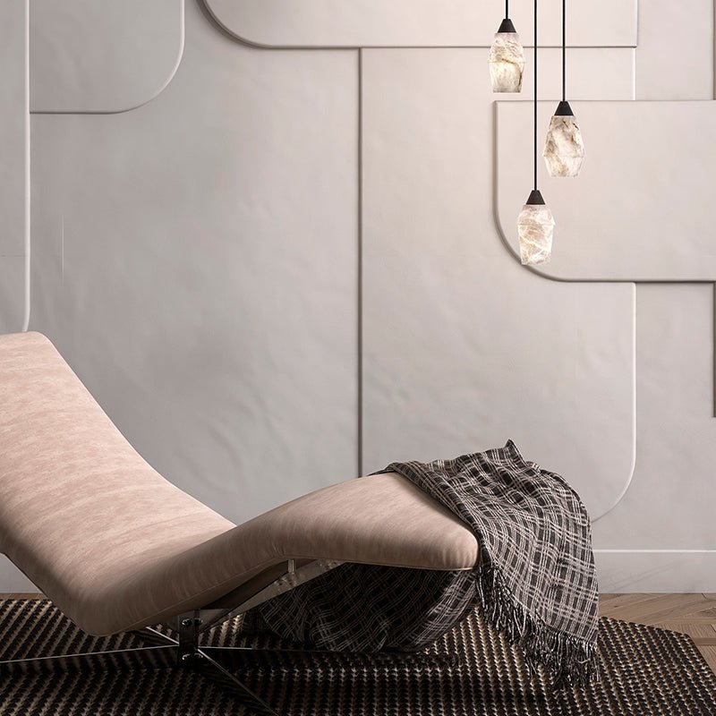 Viviana Alabaster Pendant Light - product detail 6