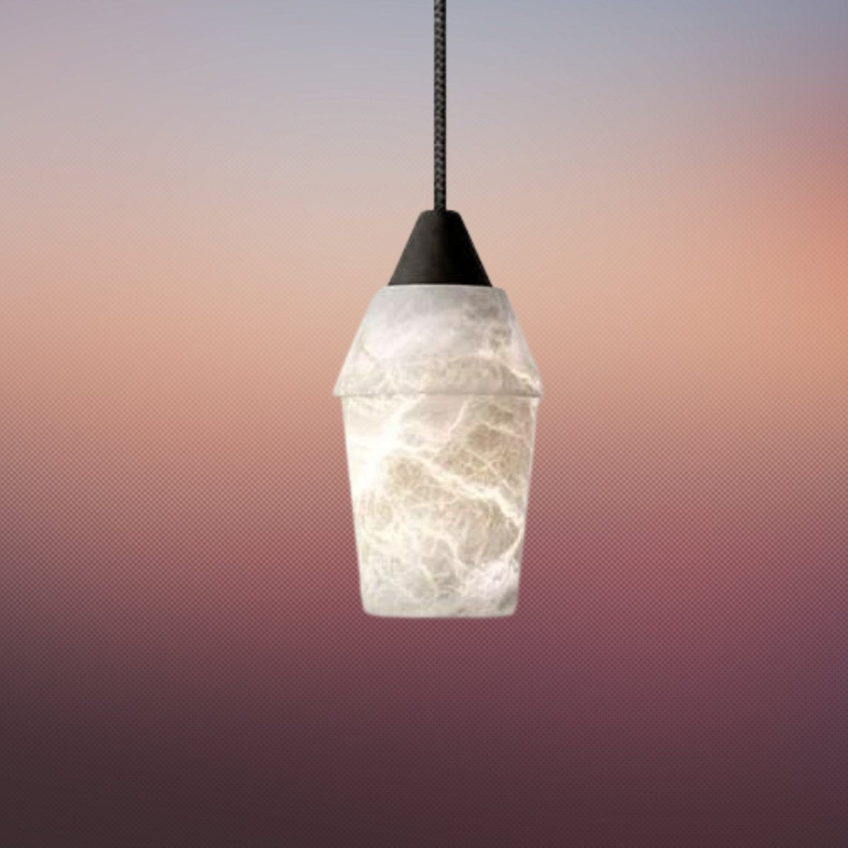 Viviana Alabaster Pendant Light - product detail 14