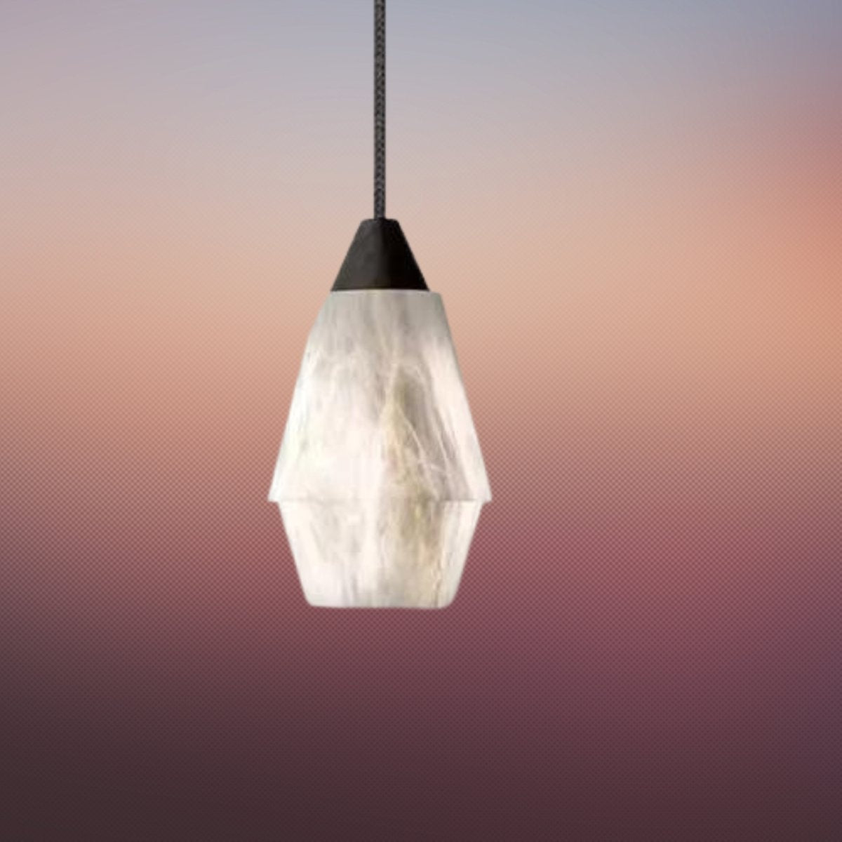 Viviana Alabaster Pendant Light - product detail 5