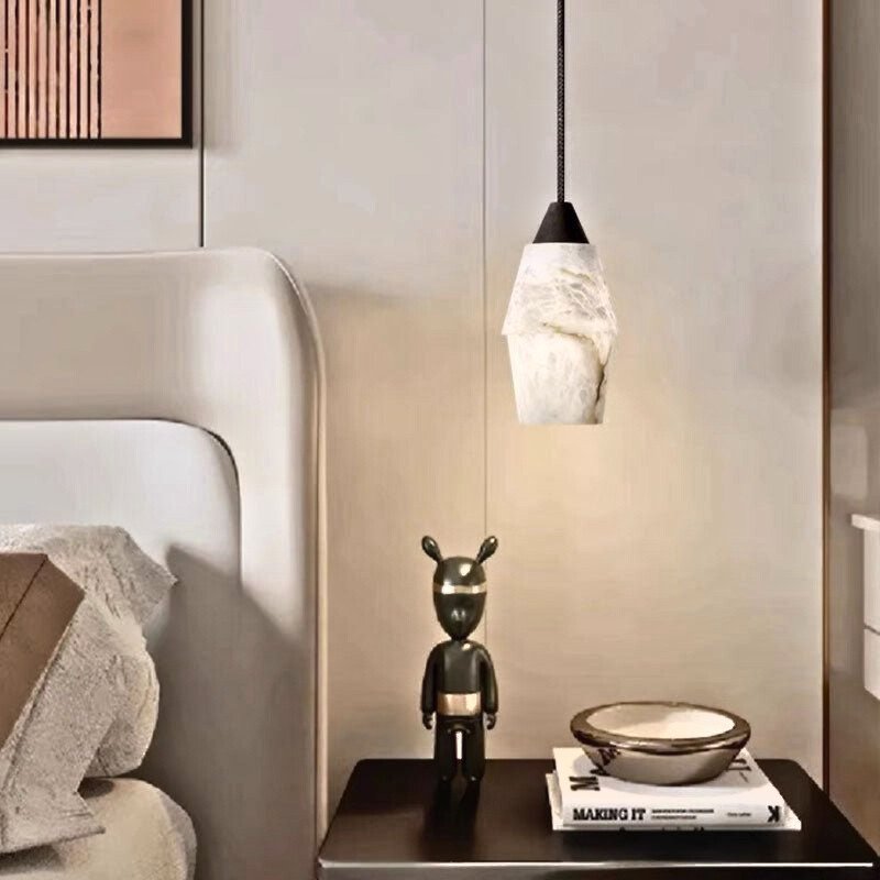 Viviana Alabaster Pendant Light - product detail 2