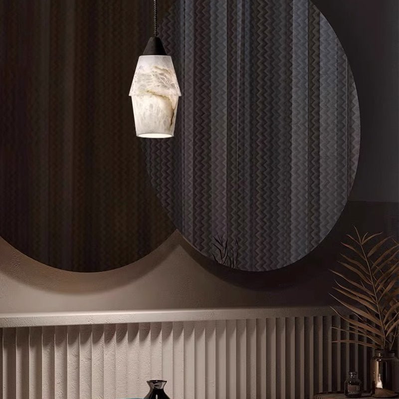 Viviana Alabaster Pendant Light - product detail 10