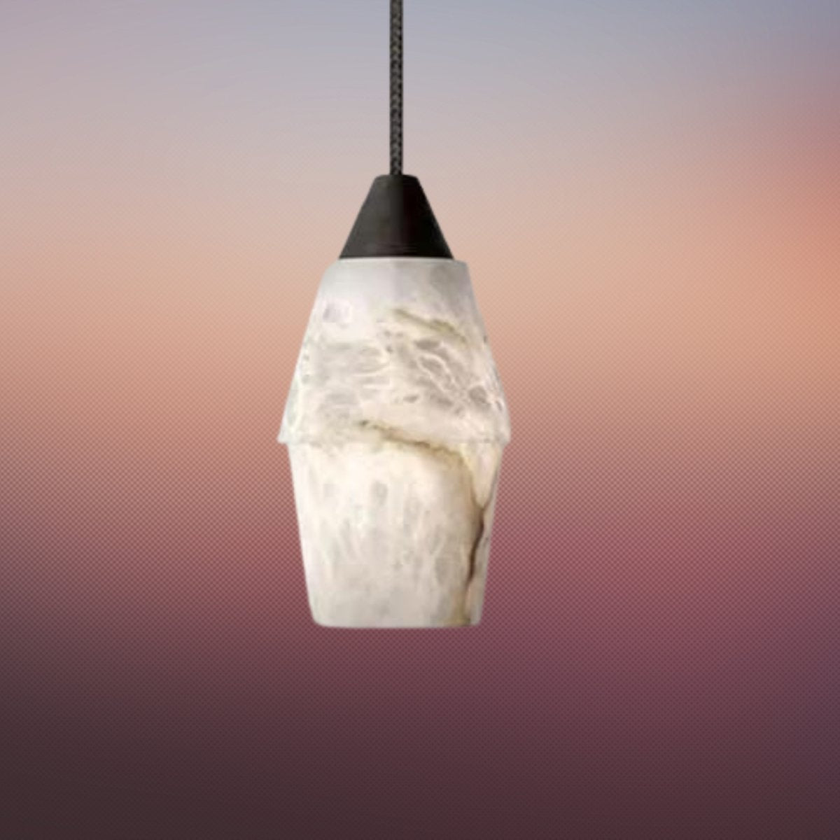 Viviana Alabaster Pendant Light - product detail 12
