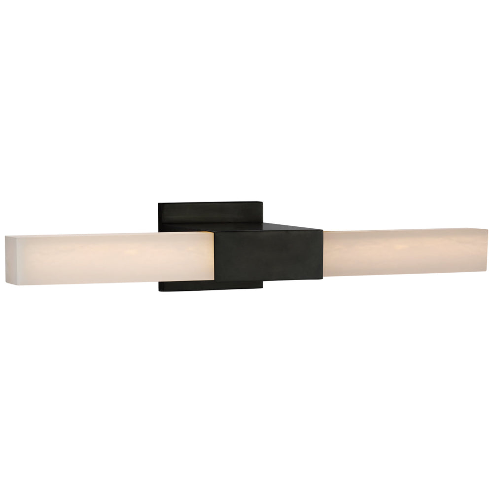Alabaster Wearstler Covet Sconce 24" - product detail 2