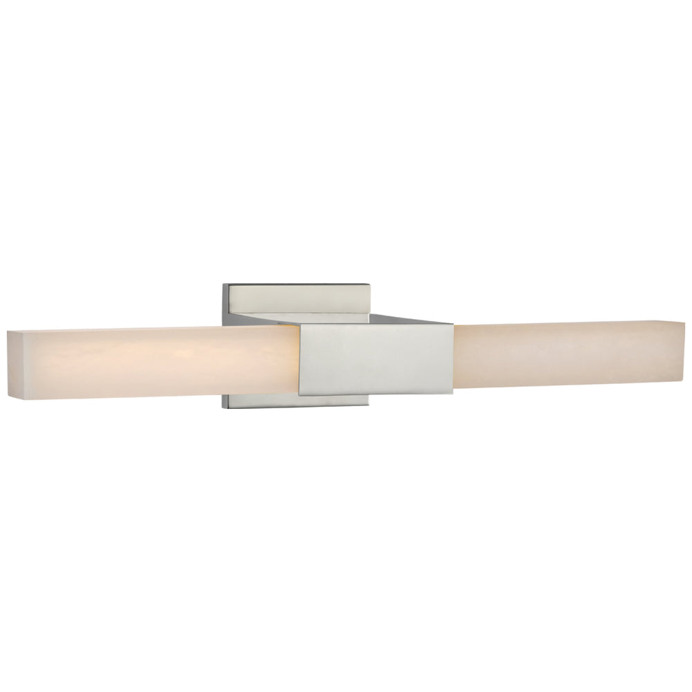Alabaster Wearstler Covet Sconce 24" - product detail 6