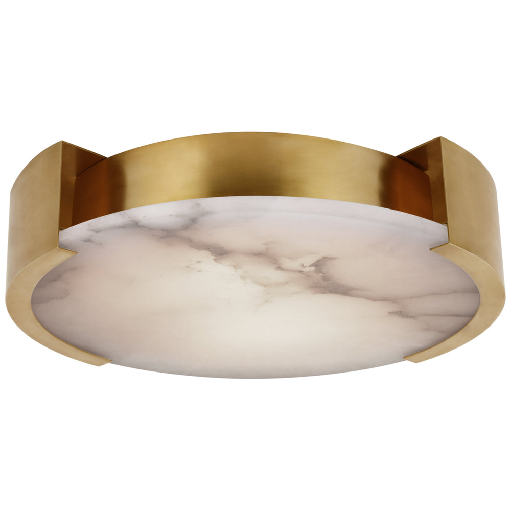 Alabaster Wearstler Melange Flushmount - product detail 4